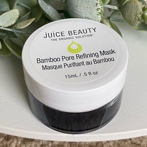 Juice Beauty Bamboo Pore Refining Mask SAMPLE